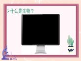 初中  生物  人教版（2024）  七年级上册  第一单元   第一章第一节 观察周边环境中的生物 课件