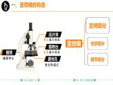 初中  生物  人教版（2024）  七年級(jí)上冊(cè)  第一單元 生物和細(xì)胞  第二章 認(rèn)識(shí)細(xì)胞  第一節(jié) 學(xué)習(xí)使用顯微鏡 課件
