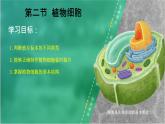 初中  生物  人教版（2024）  七年级上册  第一单元   第二章 认识细胞 第二节 植物细胞 课件