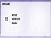 初中  生物  人教版（2024）  七年級上冊  第一單元   第二章 認(rèn)識細(xì)胞第三節(jié) 動物細(xì)胞 課件