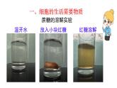 初中  生物  人教版（2024）  七年級(jí)上冊(cè)  第一單元   第二章 認(rèn)識(shí)細(xì)胞  第四節(jié) 細(xì)胞的生活 課件