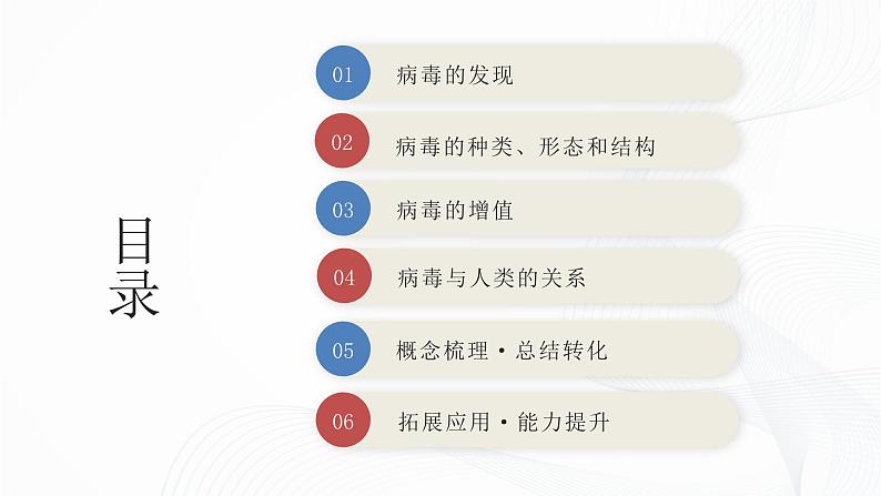 2.3.4 病毒-初中生物七年级上册 同步教学课件（人教版2024）第2页