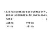初中生物新北师大版七年级上册期中综合检测作业课件（2024秋）