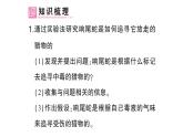 初中生物新北师大版七年级上册第1单元第1章第3节 生物学研究的基本方法作业课件2024秋