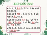 济南版生物八年级下册 6.2.4 生态系统的类型课件