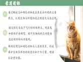 【人教版】七上生物  2.2.2 脊椎动物（三）鸟和哺乳动物（第1课时）（课件+练习）