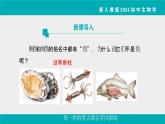 人教版生物七年级上册2.2.1《无脊椎动物》教学课件