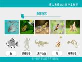 人教版生物七年级上册2.2.1《无脊椎动物》教学课件