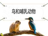 人教版生物七年级上册2.2.2《脊椎动物（三）鸟和哺乳动物》教学课件