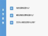 人教版生物七年级上册2.2.2《脊椎动物（三）鸟和哺乳动物》教学课件