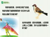 人教版生物七年级上册2-2-2.3《脊椎动物-鸟和哺乳动物》课件