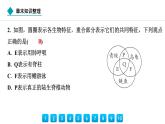 2024人教版生物七年级上册第二单元 第二章动物的类群  章末知识整理 习题课件ppt