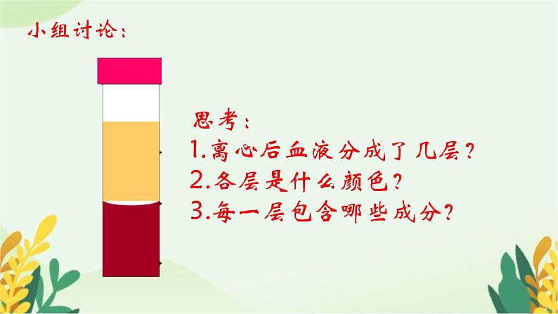 3.3.1物质运输的载体课件-2023-2024学年济南版生物七年级下册第5页