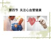 3.3.4关注心血管健康课件-2023-2024学年济南版生物七年级下册