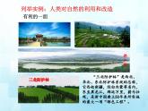 3.7人在生物圈中的作用复习课件-2023-2024学年济南版生物七年级下册