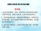 3.6复习免疫与健康课件-2023-2024学年济南版生物七年级下册