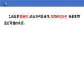 7.1.2  生物对环境的适应和影响  课件-2023-2024学年冀少版生物八年级下册