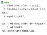 人教版生物七年级上册2.3.2《细菌》（教学课件）
