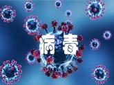 人教版生物七年级上册3.4《病毒》（教学课件）
