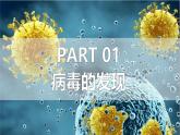 人教版生物七年级上册3.4《病毒》（教学课件）