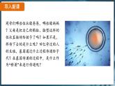 7.2.2 基因在親子代間的傳遞（ 課件）-2024-2025學(xué)年人教版生物八年級下冊