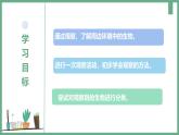 初中  生物  人教版（2024）  七年级上册第一节 观察周边环境中的生物 课件
