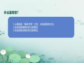 初中  生物  人教版（2024）  七年级上册第一节 观察周边环境中的生物 课件