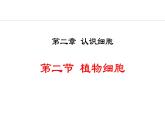人教版（2024）七年级生物上册1.2.2植物细胞精品课件