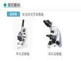 人教版（2024）七年级生物上册1.2.1学习使用显微镜精品课件
