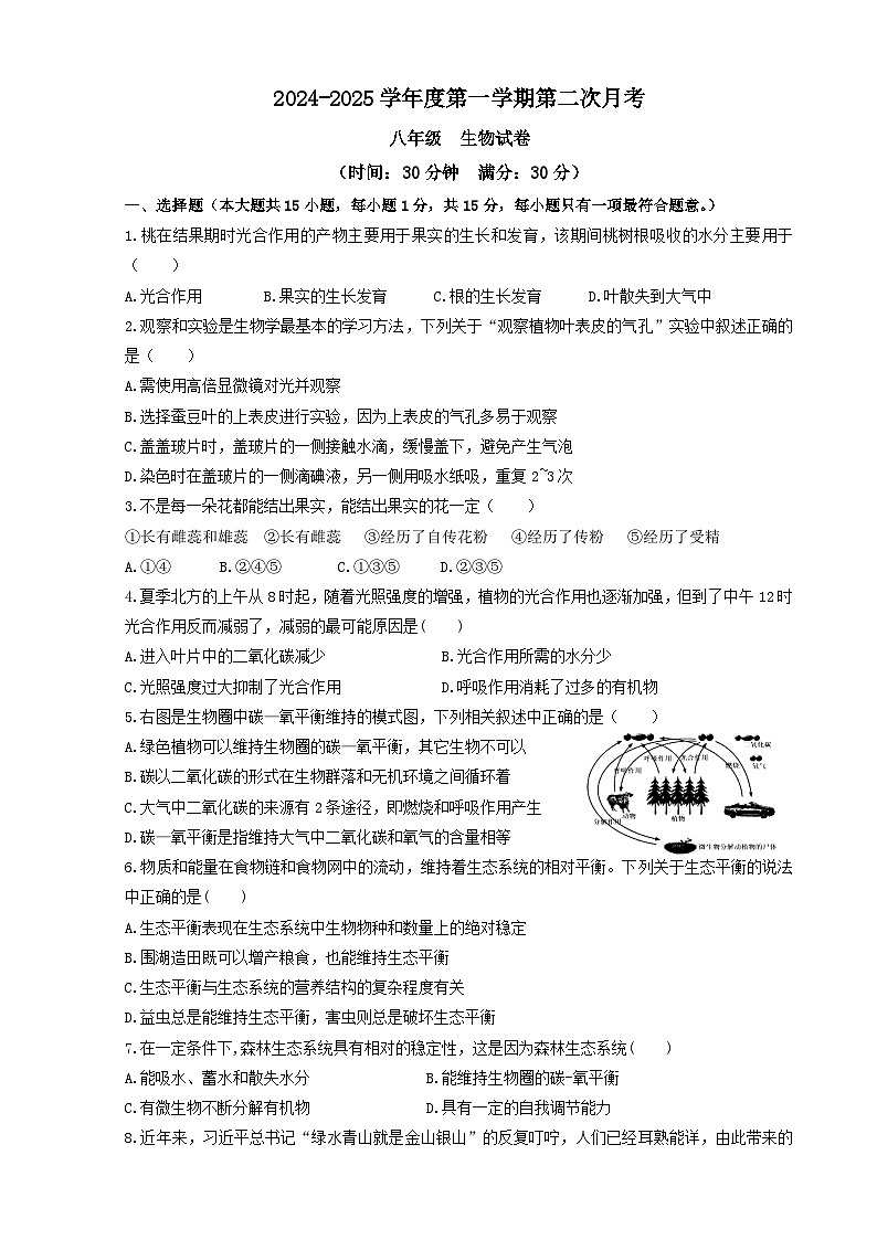 2024.12.2生物试卷docx第1页