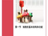 北师大版（2024）七年级生物上册2.2.1细胞的基本结构和功能课件