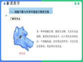 北师大版（2024）七年级生物上册2.2.2细胞是生命活动的单位ppt课件