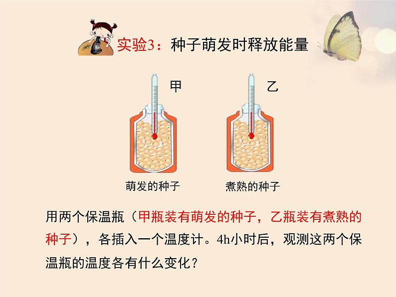 北师大版（2024）七年级生物上册3.4.2呼吸作用ppt课件第8页