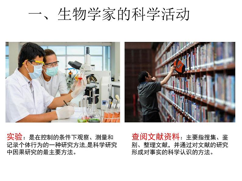 北师大版（2024）七年级生物上册1.1.2生物学是研究生命的科学课件第6页
