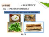 北师大版（2024）七年级生物上册3.4.6植物在生物圈中的作用ppt精品课件