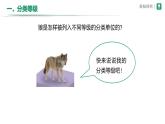 七年级上册生物学人教版（2024）第二节 从种到界 课件