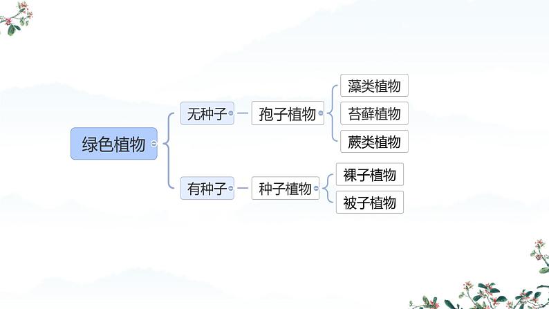 初中  生物  人教版（2024）  七年级上册第一节 藻类、 苔藓和蕨类 课件第4页