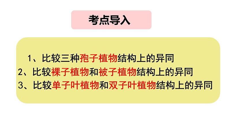 初中  生物  人教版（2024）  七年级上册第一节 藻类、 苔藓和蕨类 课件第5页