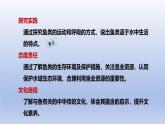 2024七年级生物上册第二单元多种多样的生物第二章动物的类群第二节脊椎动物一鱼课件（人教版）