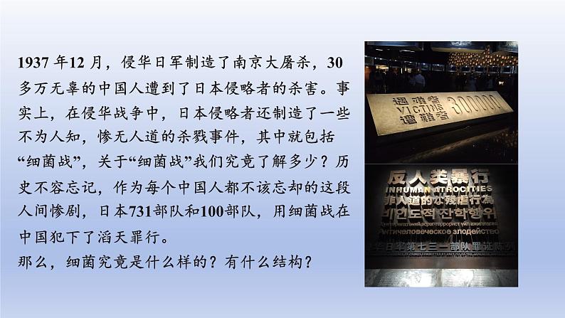 2024七年级生物上册第二单元多种多样的生物第三章微生物第二节细菌课件（人教版）第5页