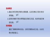 2024七年级生物上册第二单元多种多样的生物第四章第二节从种到界课件（人教版）
