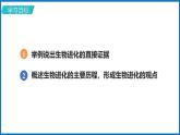 人教版（2024）八年级生物下册7.3.2生物进化的历程精品ppt课件