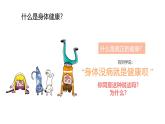 人教版（2024）八年级生物下册8.3.1评价自己的健康状况ppt精品课件