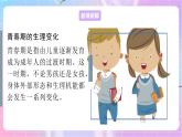 4.3.2青春期發(fā)育 課件-濟(jì)南版生物八年級上冊