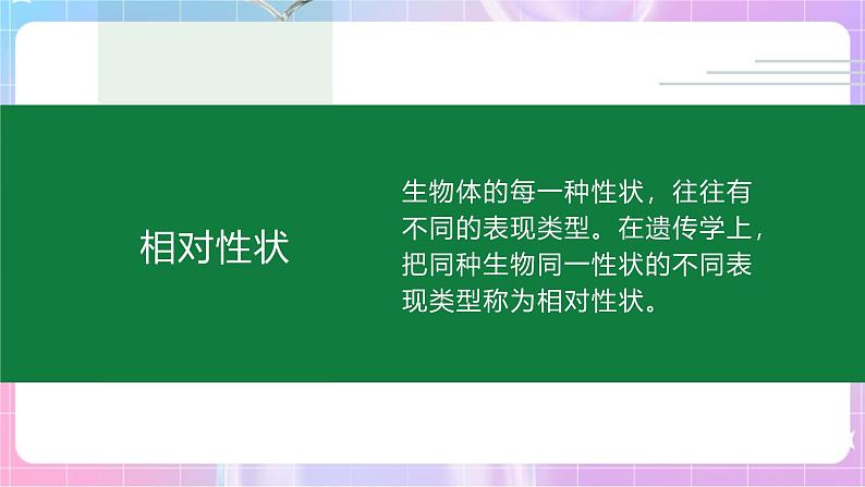 4.4.2性状的遗传 课件-济南版生物八年级上册第5页