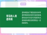 4.4.5人类优生与基因组计划 课件-济南版生物八年级上册