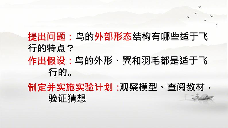 初中  生物  人教版（2024）  七年级上册（2024）第二节 脊椎动物 课件第5页