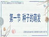 3.1.1 種子的萌發(fā)（課件）-2024-2025學(xué)年七年級生物下冊（人教版2024）