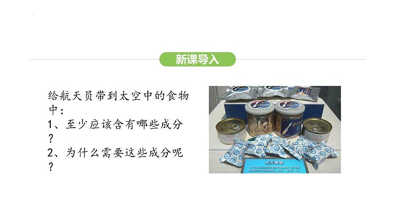 4.2.1 食物中的营养物质 课件-2024-2025学年人教版(2024)生物七年级下册第2页