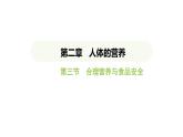 4.2.3 合理营养与食品安全 课件-2024-2025学年人教版(2024)生物七年级下册